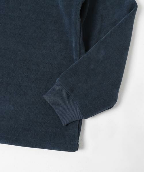 SENSE OF PLACE by URBAN RESEARCH / センスオブプレイス バイ アーバンリサーチ ニット・セーター | ニットフリースクルーネックプルオーバー | 詳細23