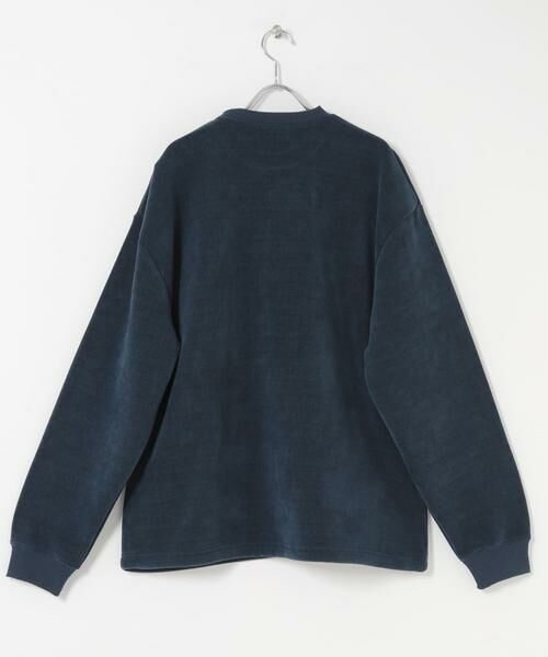 SENSE OF PLACE by URBAN RESEARCH / センスオブプレイス バイ アーバンリサーチ ニット・セーター | ニットフリースクルーネックプルオーバー | 詳細25