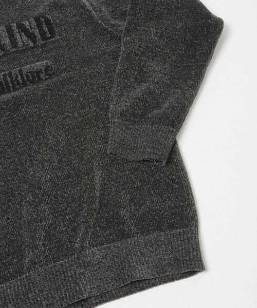 SENSE OF PLACE by URBAN RESEARCH / センスオブプレイス バイ アーバンリサーチ ニット・セーター | 『洗濯可』モールロゴグラフィックニット | 詳細22