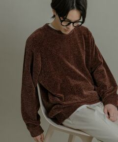 SENSE OF PLACE by URBAN RESEARCH / センスオブプレイス バイ アーバンリサーチ ニット・セーター | 『洗濯可』モールニットプルオーバー