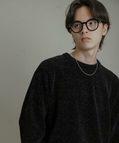 SENSE OF PLACE by URBAN RESEARCH / センスオブプレイス バイ アーバンリサーチ ニット・セーター | 『洗濯可』モールニットプルオーバー