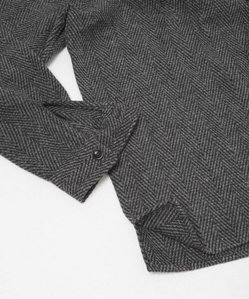 SENSE OF PLACE by URBAN RESEARCH / センスオブプレイス バイ アーバンリサーチ シャツ・ブラウス | スライバーライクヘリンボーンシャツ | 詳細21