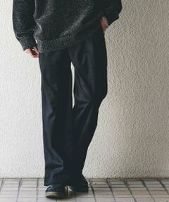 SENSE OF PLACE by URBAN RESEARCH / センスオブプレイス バイ アーバンリサーチ その他パンツ | ブラッシュドイージーワイドパンツ