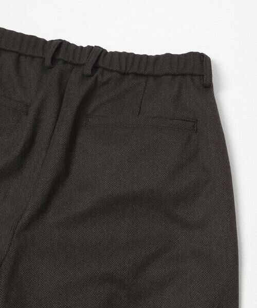 SENSE OF PLACE by URBAN RESEARCH / センスオブプレイス バイ アーバンリサーチ その他パンツ | ブラッシュドイージーワイドパンツ | 詳細10