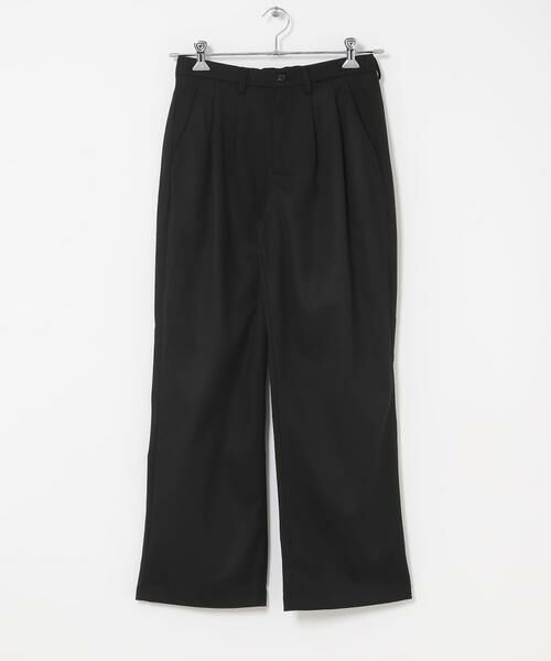 SENSE OF PLACE by URBAN RESEARCH / センスオブプレイス バイ アーバンリサーチ その他パンツ | ブラッシュドイージーワイドパンツ | 詳細15