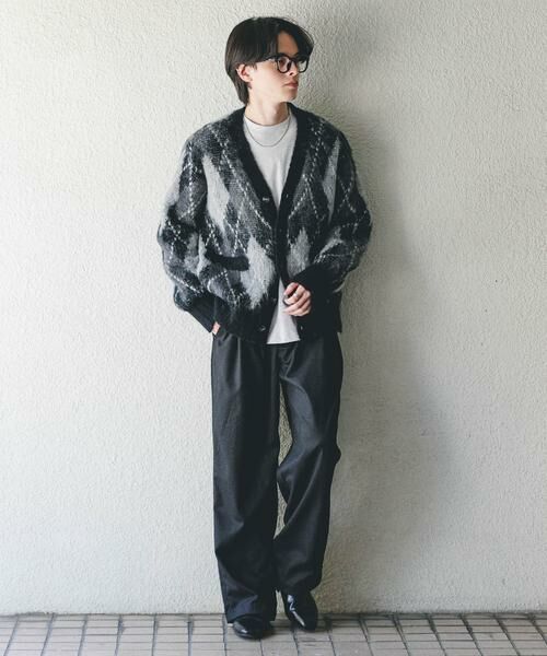 SENSE OF PLACE by URBAN RESEARCH / センスオブプレイス バイ アーバンリサーチ その他パンツ | ブラッシュドイージーワイドパンツ | 詳細21