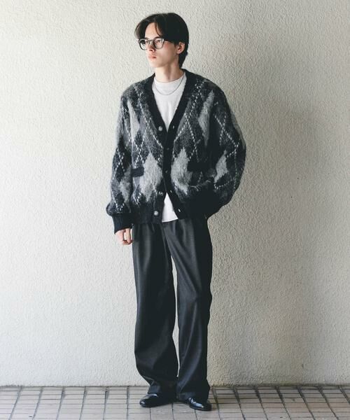 SENSE OF PLACE by URBAN RESEARCH / センスオブプレイス バイ アーバンリサーチ その他パンツ | ブラッシュドイージーワイドパンツ | 詳細22