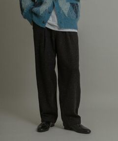 SENSE OF PLACE by URBAN RESEARCH / センスオブプレイス バイ アーバンリサーチ その他パンツ | カラーネップワンタックバレルパンツ