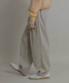 SENSE OF PLACE by URBAN RESEARCH / センスオブプレイス バイ アーバンリサーチ その他パンツ | カラーネップワンタックバレルパンツ