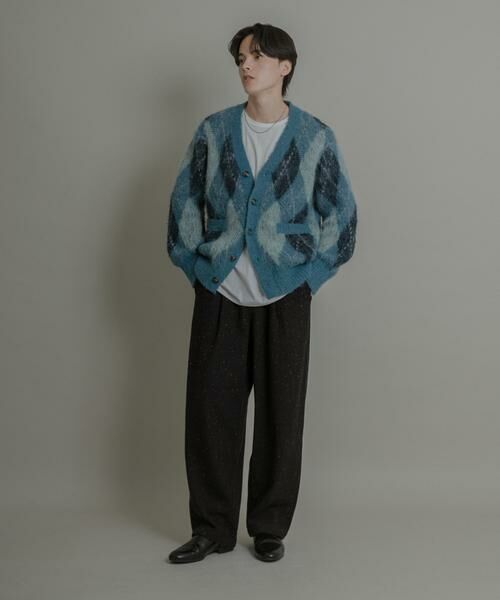 SENSE OF PLACE by URBAN RESEARCH / センスオブプレイス バイ アーバンリサーチ その他パンツ | カラーネップワンタックバレルパンツ | 詳細6