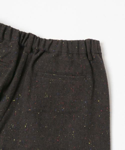 SENSE OF PLACE by URBAN RESEARCH / センスオブプレイス バイ アーバンリサーチ その他パンツ | カラーネップワンタックバレルパンツ | 詳細9