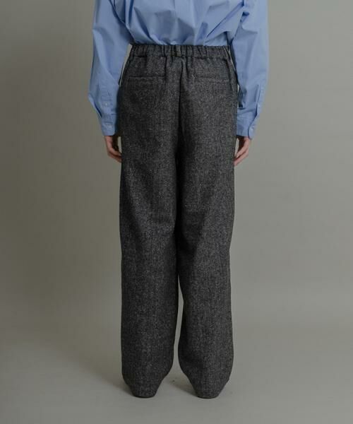 SENSE OF PLACE by URBAN RESEARCH / センスオブプレイス バイ アーバンリサーチ その他パンツ | カラーネップワンタックバレルパンツ | 詳細19