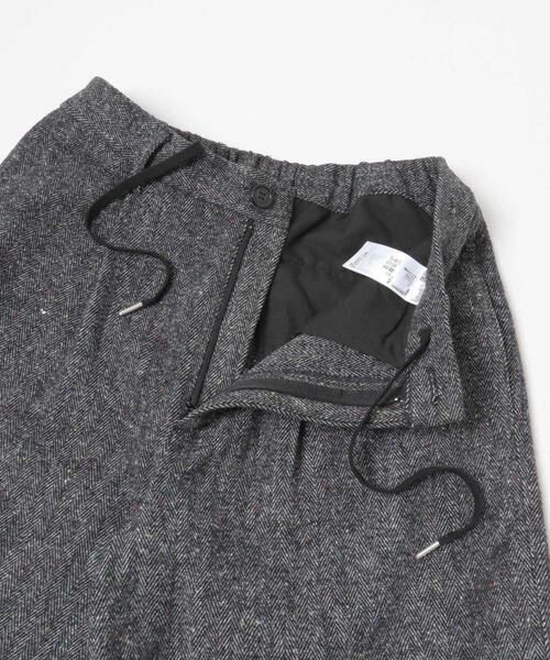 SENSE OF PLACE by URBAN RESEARCH / センスオブプレイス バイ アーバンリサーチ その他パンツ | カラーネップワンタックバレルパンツ | 詳細21