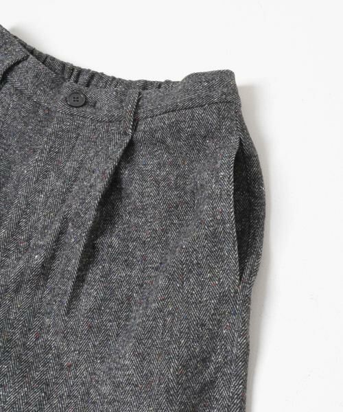 SENSE OF PLACE by URBAN RESEARCH / センスオブプレイス バイ アーバンリサーチ その他パンツ | カラーネップワンタックバレルパンツ | 詳細22