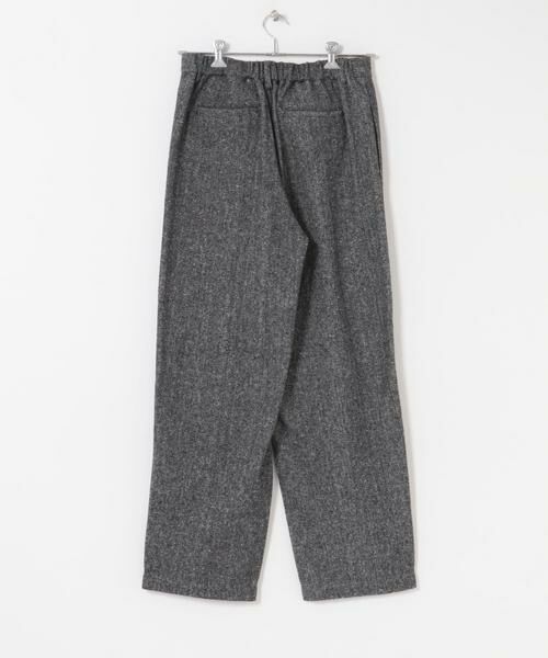 SENSE OF PLACE by URBAN RESEARCH / センスオブプレイス バイ アーバンリサーチ その他パンツ | カラーネップワンタックバレルパンツ | 詳細23