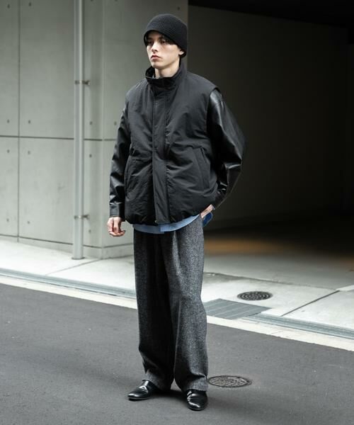 SENSE OF PLACE by URBAN RESEARCH / センスオブプレイス バイ アーバンリサーチ その他パンツ | カラーネップワンタックバレルパンツ | 詳細16