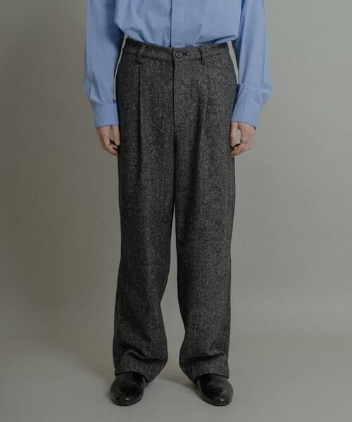 SENSE OF PLACE by URBAN RESEARCH / センスオブプレイス バイ アーバンリサーチ その他パンツ | カラーネップワンタックバレルパンツ | 詳細17