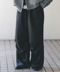 SENSE OF PLACE by URBAN RESEARCH / センスオブプレイス バイ アーバンリサーチ その他パンツ | 『WEB/一部店舗限定』ブラッシュドイージーパラシュートパンツ