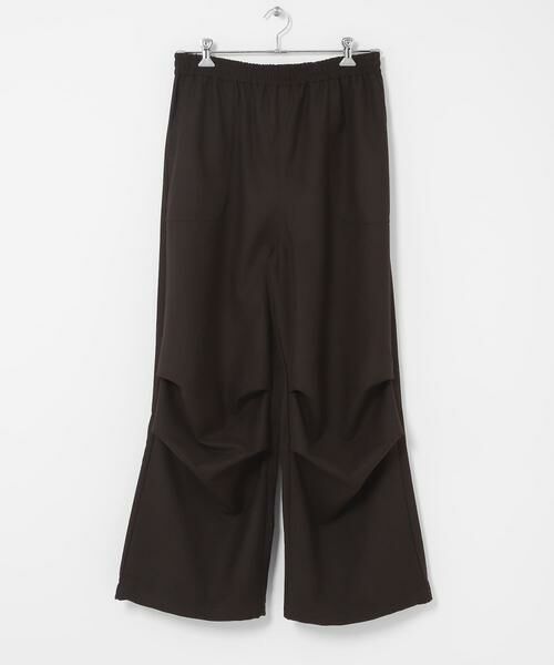 SENSE OF PLACE by URBAN RESEARCH / センスオブプレイス バイ アーバンリサーチ その他パンツ | 『WEB/一部店舗限定』ブラッシュドイージーパラシュートパンツ | 詳細8