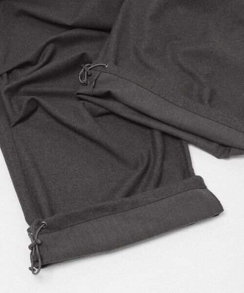 SENSE OF PLACE by URBAN RESEARCH / センスオブプレイス バイ アーバンリサーチ その他パンツ | 『WEB/一部店舗限定』ブラッシュドイージーパラシュートパンツ | 詳細22