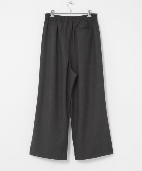 SENSE OF PLACE by URBAN RESEARCH / センスオブプレイス バイ アーバンリサーチ その他パンツ | 『WEB/一部店舗限定』ブラッシュドイージーパラシュートパンツ | 詳細23