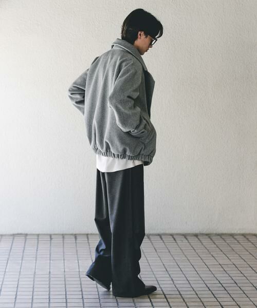 SENSE OF PLACE by URBAN RESEARCH / センスオブプレイス バイ アーバンリサーチ その他パンツ | 『WEB/一部店舗限定』ブラッシュドイージーパラシュートパンツ | 詳細18