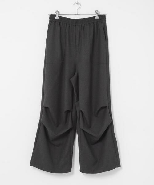SENSE OF PLACE by URBAN RESEARCH / センスオブプレイス バイ アーバンリサーチ その他パンツ | 『WEB/一部店舗限定』ブラッシュドイージーパラシュートパンツ | 詳細19
