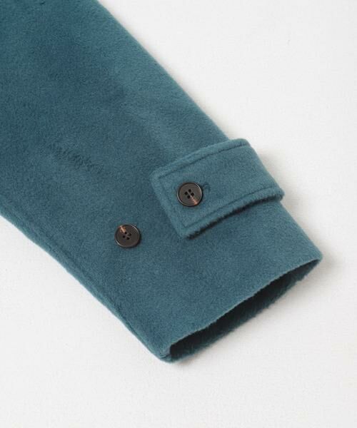 SENSE OF PLACE by URBAN RESEARCH / センスオブプレイス バイ アーバンリサーチ ブルゾン | シャギーダブルスタンドブルゾン | 詳細10