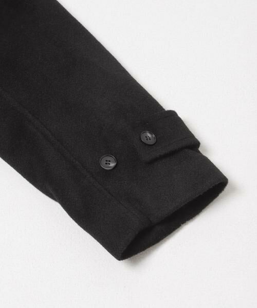 SENSE OF PLACE by URBAN RESEARCH / センスオブプレイス バイ アーバンリサーチ ブルゾン | シャギーダブルスタンドブルゾン | 詳細19