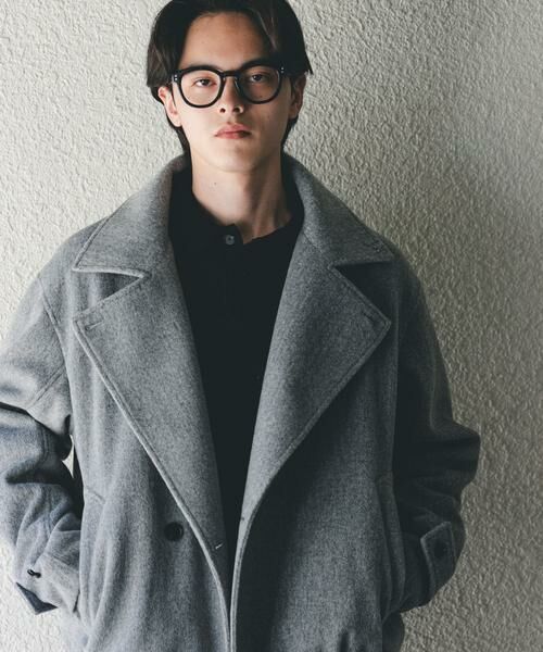 SENSE OF PLACE by URBAN RESEARCH / センスオブプレイス バイ アーバンリサーチ ブルゾン | シャギーダブルスタンドブルゾン | 詳細21