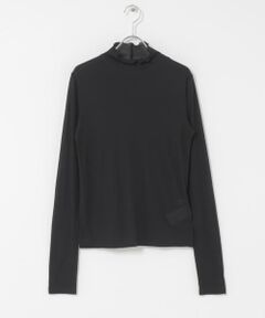 SENSE OF PLACE by URBAN RESEARCH / センスオブプレイス バイ アーバンリサーチ Tシャツ | シアーハイネックカットトップ