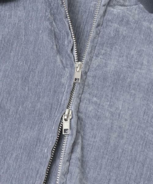 SENSE OF PLACE by URBAN RESEARCH / センスオブプレイス バイ アーバンリサーチ パーカー | ベロアジップフーディ | 詳細9