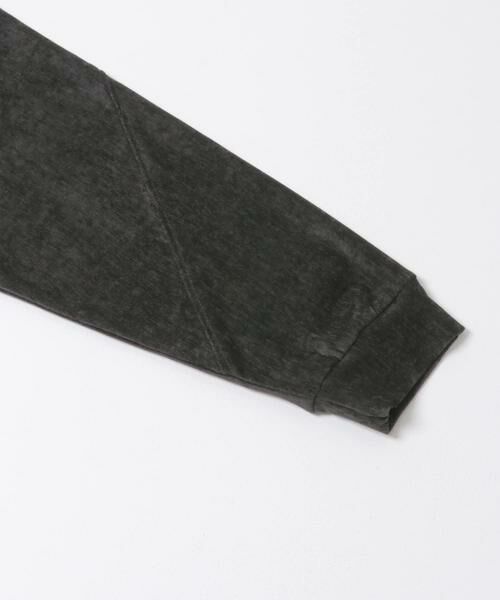 SENSE OF PLACE by URBAN RESEARCH / センスオブプレイス バイ アーバンリサーチ パーカー | ベロアジップフーディ | 詳細21