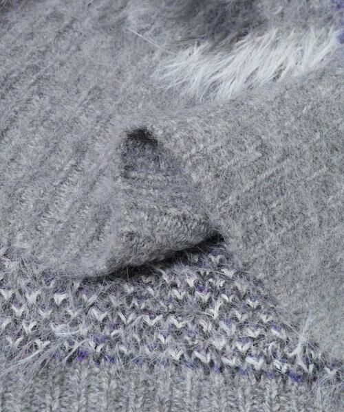 SENSE OF PLACE by URBAN RESEARCH / センスオブプレイス バイ アーバンリサーチ カーディガン・ボレロ | 『洗濯可』エリツキチェックカーディガン | 詳細29