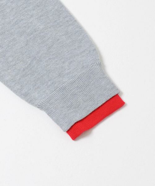 SENSE OF PLACE by URBAN RESEARCH / センスオブプレイス バイ アーバンリサーチ ニット・セーター | 『洗濯可』バイカラーレイヤードセーター | 詳細22