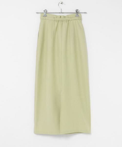 SENSE OF PLACE by URBAN RESEARCH / センスオブプレイス バイ アーバンリサーチ スカート | ベルトデザインペンシルスカート | 詳細26