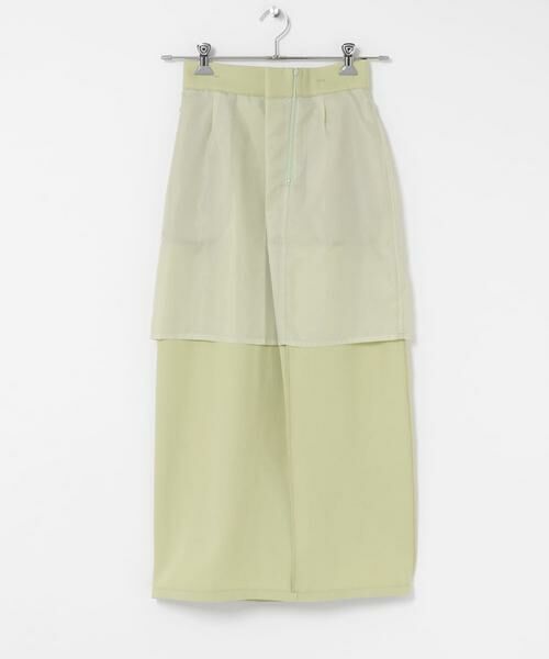 SENSE OF PLACE by URBAN RESEARCH / センスオブプレイス バイ アーバンリサーチ スカート | ベルトデザインペンシルスカート | 詳細27