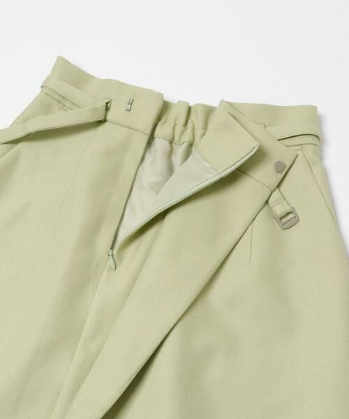 SENSE OF PLACE by URBAN RESEARCH / センスオブプレイス バイ アーバンリサーチ スカート | ベルトデザインペンシルスカート | 詳細14