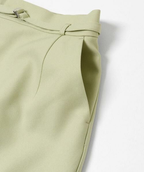 SENSE OF PLACE by URBAN RESEARCH / センスオブプレイス バイ アーバンリサーチ スカート | ベルトデザインペンシルスカート | 詳細25