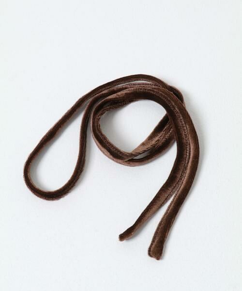 SENSE OF PLACE by URBAN RESEARCH / センスオブプレイス バイ アーバンリサーチ ワンピース | ドットシシュウベロアワンピース | 詳細8