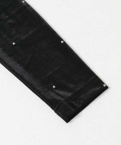 SENSE OF PLACE by URBAN RESEARCH / センスオブプレイス バイ アーバンリサーチ ワンピース | ドットシシュウベロアワンピース | 詳細16