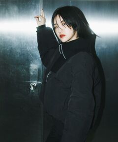 SENSE OF PLACE by URBAN RESEARCH / センスオブプレイス バイ アーバンリサーチ ダウンジャケット・ベスト | ビッグカラーショートパフジャケット