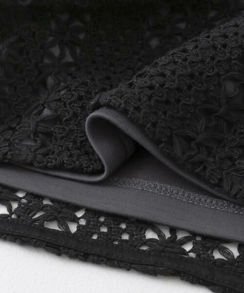 SENSE OF PLACE by URBAN RESEARCH / センスオブプレイス バイ アーバンリサーチ ワンピース | レースアンサンブルカットワンピース | 詳細5