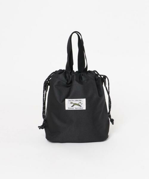 SENSE OF PLACE by URBAN RESEARCH / センスオブプレイス バイ アーバンリサーチ ショルダーバッグ | PENNEYS　2WAY TOTE BAG（ブラック）
