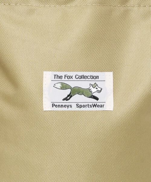 SENSE OF PLACE by URBAN RESEARCH / センスオブプレイス バイ アーバンリサーチ ショルダーバッグ | PENNEYS　2WAY TOTE BAG | 詳細10