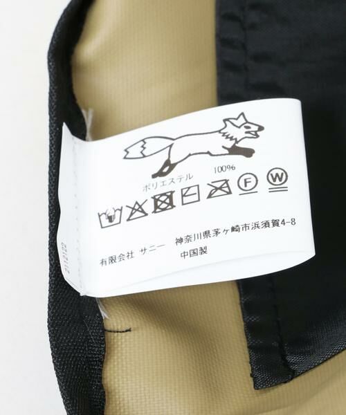 SENSE OF PLACE by URBAN RESEARCH / センスオブプレイス バイ アーバンリサーチ ショルダーバッグ | PENNEYS　2WAY TOTE BAG | 詳細11