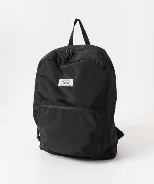 SENSE OF PLACE by URBAN RESEARCH / センスオブプレイス バイ アーバンリサーチ リュック・バックパック | PENNEYS　PACKABLE DAY PACK | 詳細3