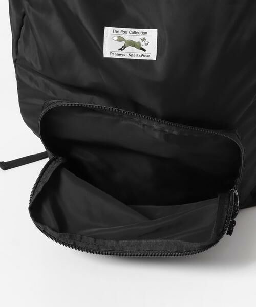SENSE OF PLACE by URBAN RESEARCH / センスオブプレイス バイ アーバンリサーチ リュック・バックパック | PENNEYS　PACKABLE DAY PACK | 詳細7
