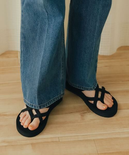 SENSE OF PLACE by URBAN RESEARCH / センスオブプレイス バイ アーバンリサーチ サンダル | Teva　OLOWAHU | 詳細1