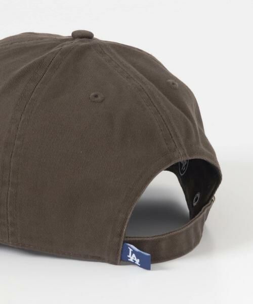 SENSE OF PLACE by URBAN RESEARCH / センスオブプレイス バイ アーバンリサーチ キャップ | 『WEB/一部店舗限定』FORTY SEVEN 47 CLEAN UP DODGERS | 詳細6